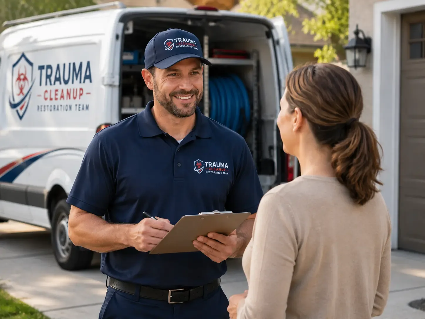 Trauma Cleanup Mill Neck, NY FAQs